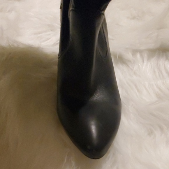 BCBGeneration leather boots - Picture 4 of 6